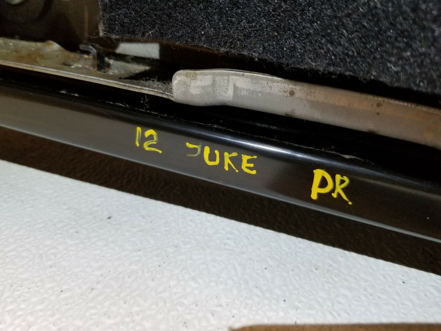 2012 Nissan Juke Front Driver Seat Left OEM