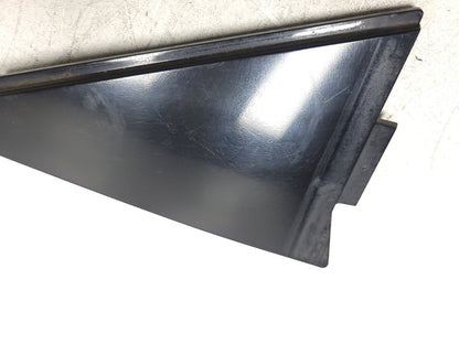 2009 Audi A4 S4 Sedan Door Window Frame Trim Rear Driver Side Left OEM
