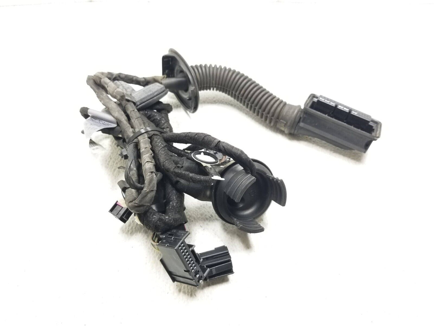 13 14 15 16 Audi A4 S4 Rear Door Wire Harness Right Passenger Side OEM
