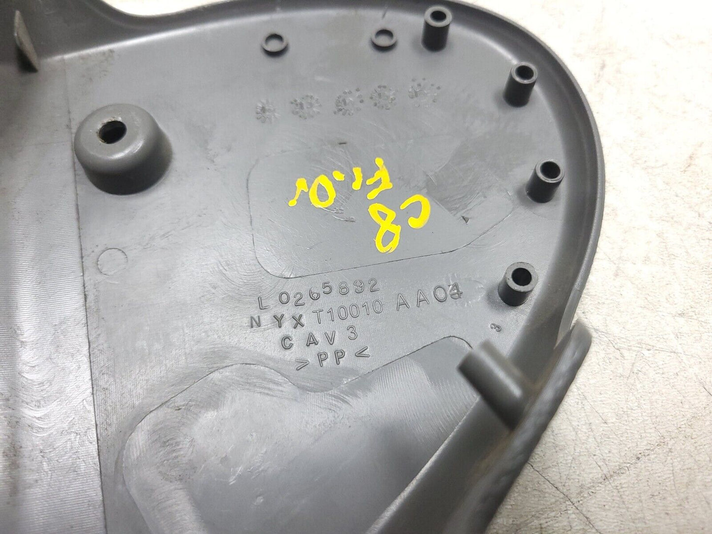 2014-2019 Chevrolet Silverado 1500 Front Driver Seat Side Trim Cover  OEM