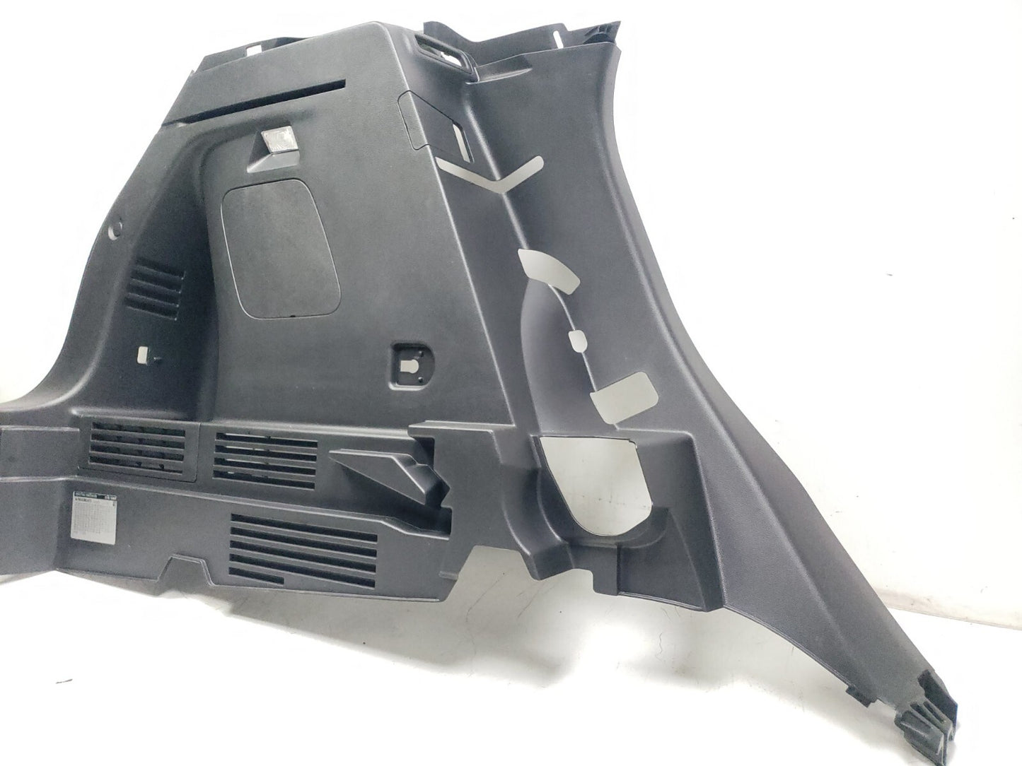 2022  Chevrolet Trailblazer Trunk Quarter Panel Trim Driver Side Left OEM