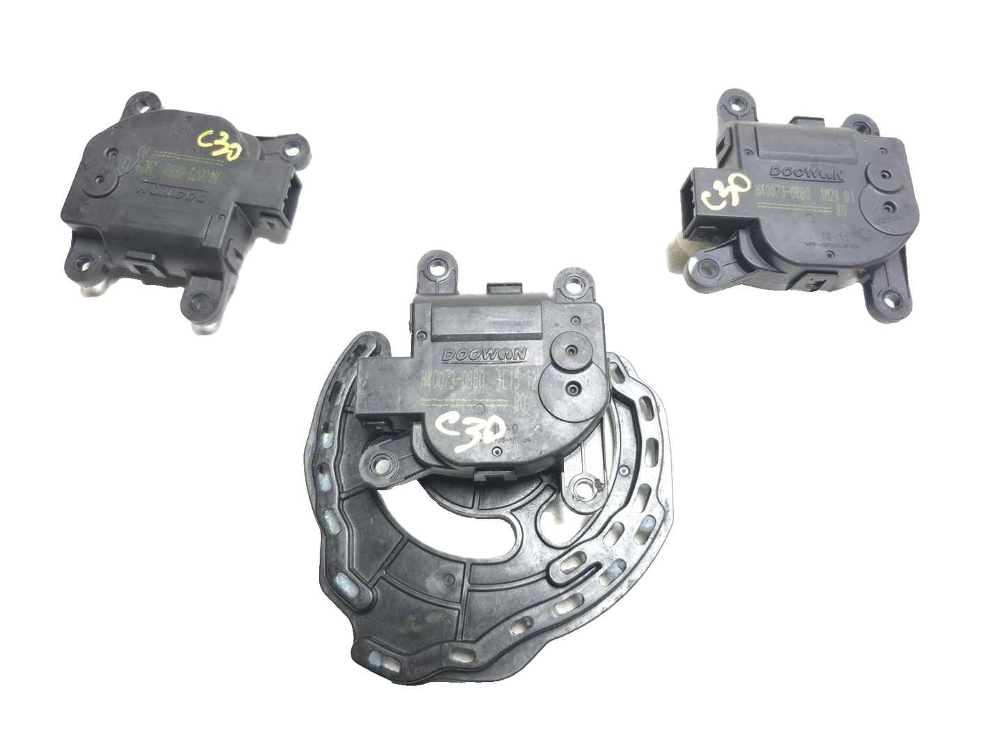 2013 Hyundai Genesis Hvac A/c Actuator Servo Flap Motor OEM