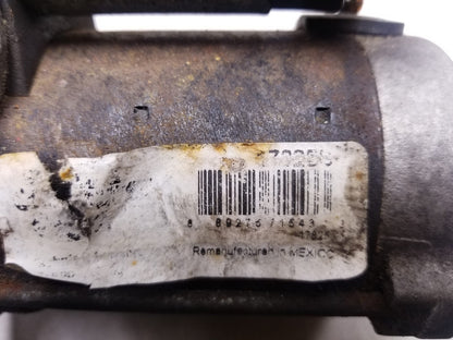 2007 Scion Tc Engine Starter Motor OEM