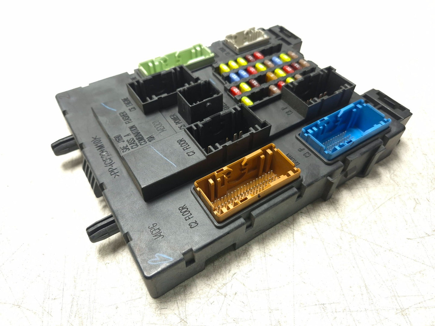 2013 Ford Focus St Bcm Body Control Module Bv6n-14a073-pe ✅