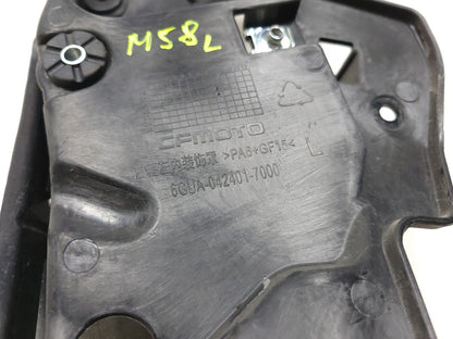 2022 - 2024 Cf Moto 700 Cl-x Tank Mid Fairing Cover Mount Bracket Left OEM