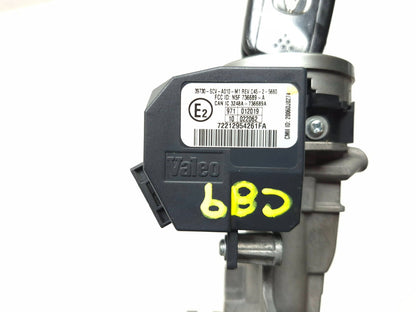 2007 2008 Acura Tl Ignition Switch & Key OEM