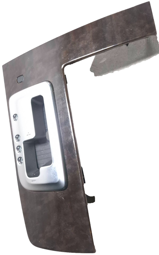 2010 Nissan Maxima Sv Center Console Gear Shifter Bezel Trim Panel OEM