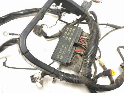 2004 Harley Softail Flstc Heritage Classic Main Wire Harness OEM