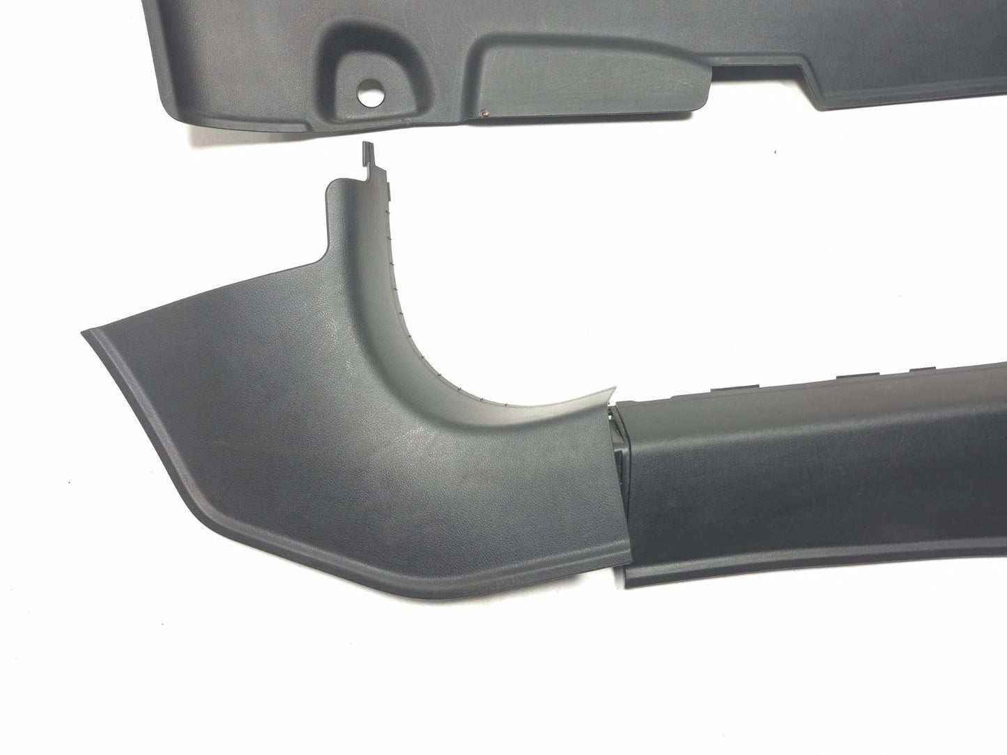 2014 Honda Cr-z Door Sill Scuff Plate Trim Left & Right OEM