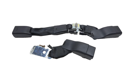 2018 Toyota Corolla Rear Seat Belt Buckle Left & Right OEM