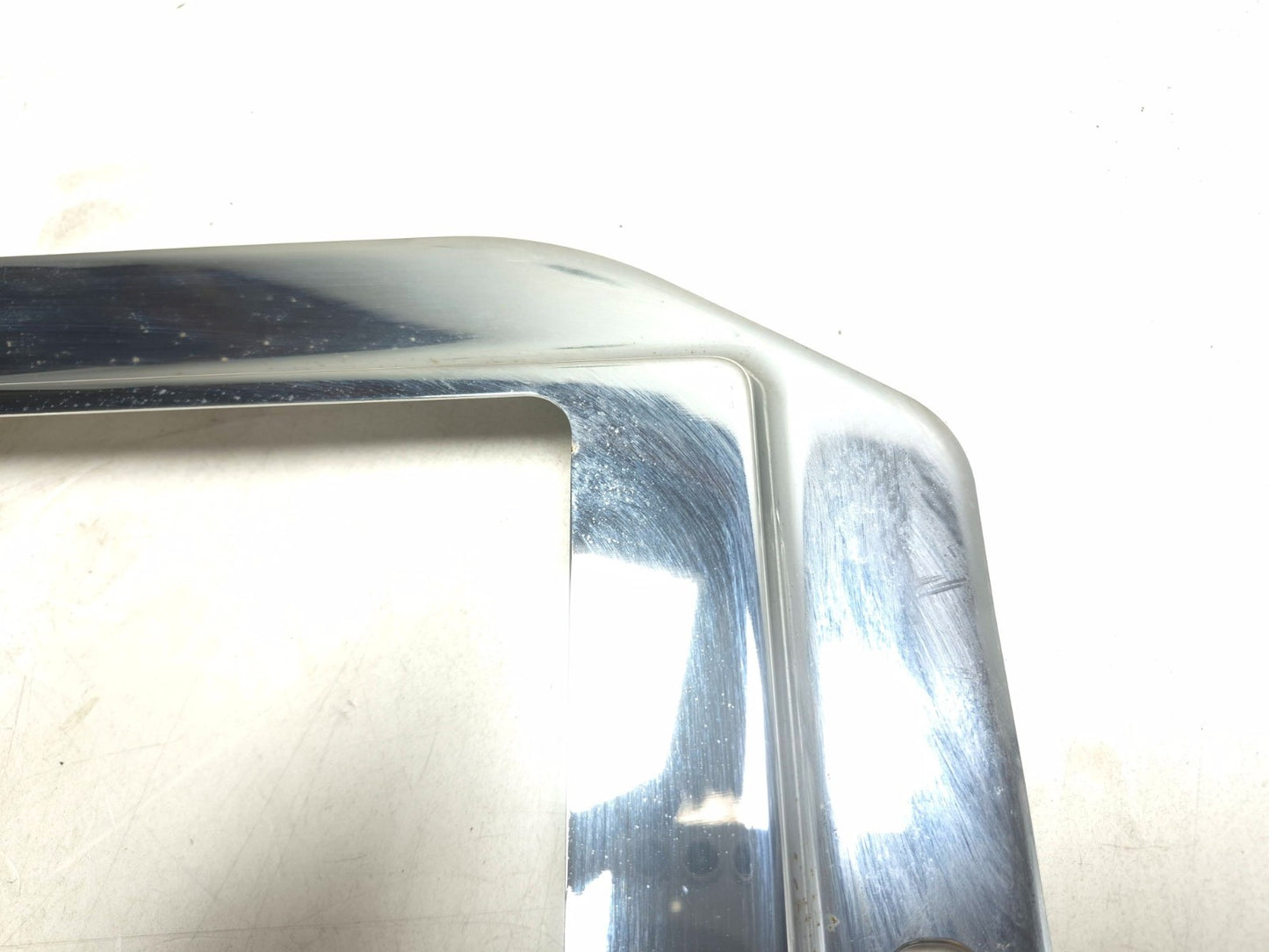 2001 Kawasaki Vulcan 1500 Vn1500 Classic Cooling Radiator Trim Cover OEM