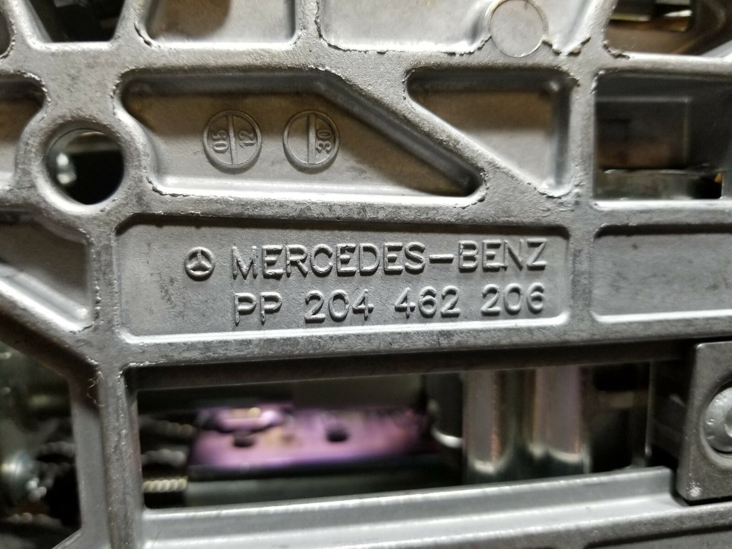 2013 Mercedes E350 Steering Column OEM