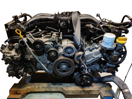2012 Subaru Impreza Engine Fb20 82k Miles ✅