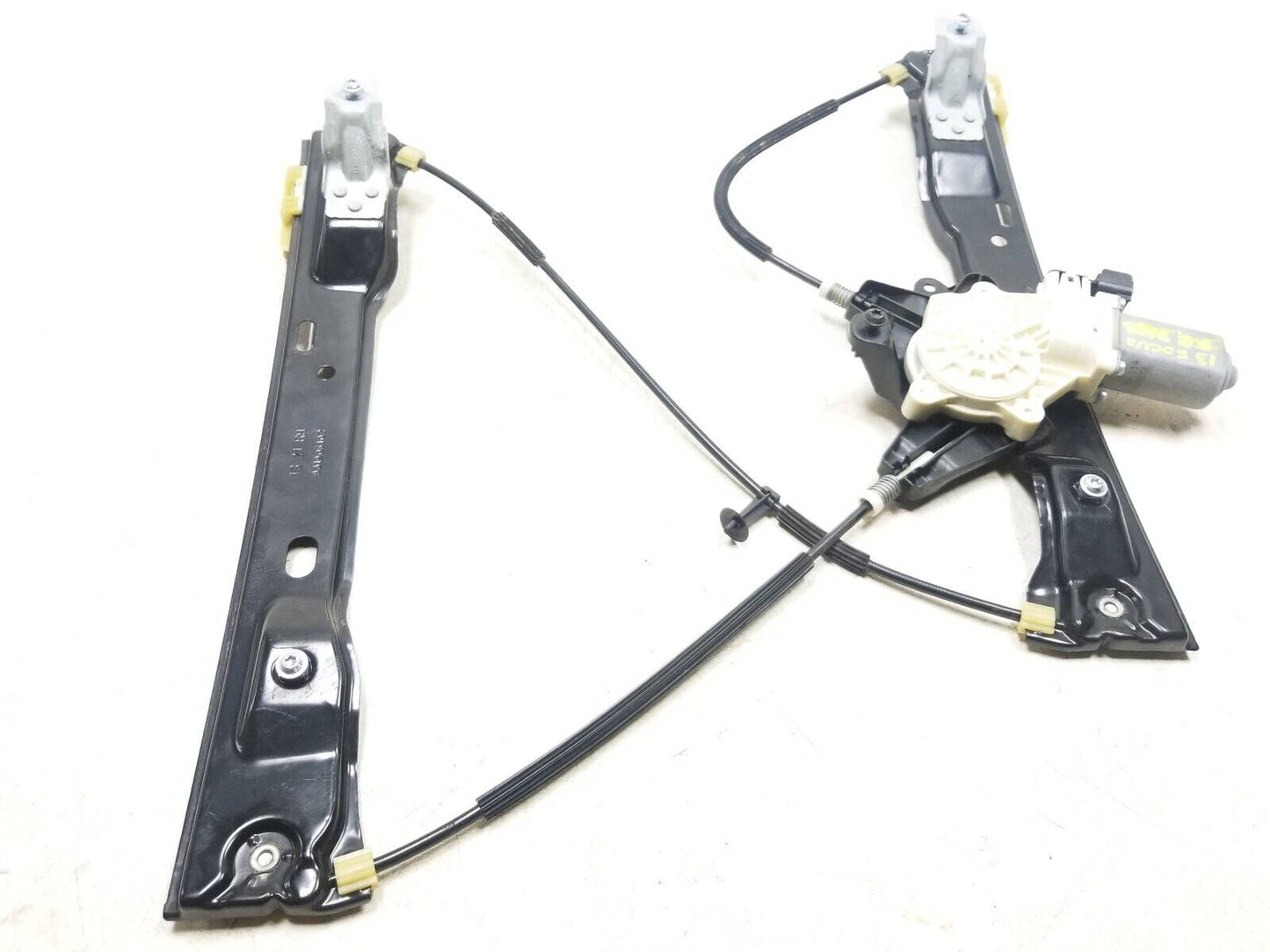 12 - 14 Ford Focus Door Window Regulator Motor Front Right Passenger Side OEM