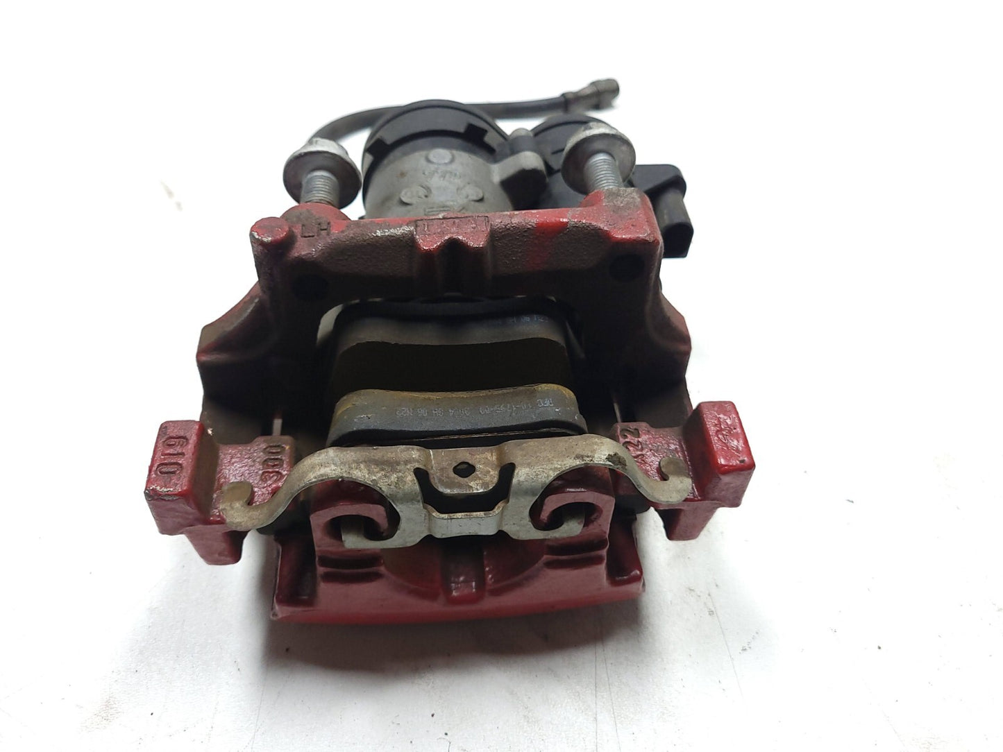2015 Mercedes C300 AWD Brake Caliper Rear & Front Set OEM