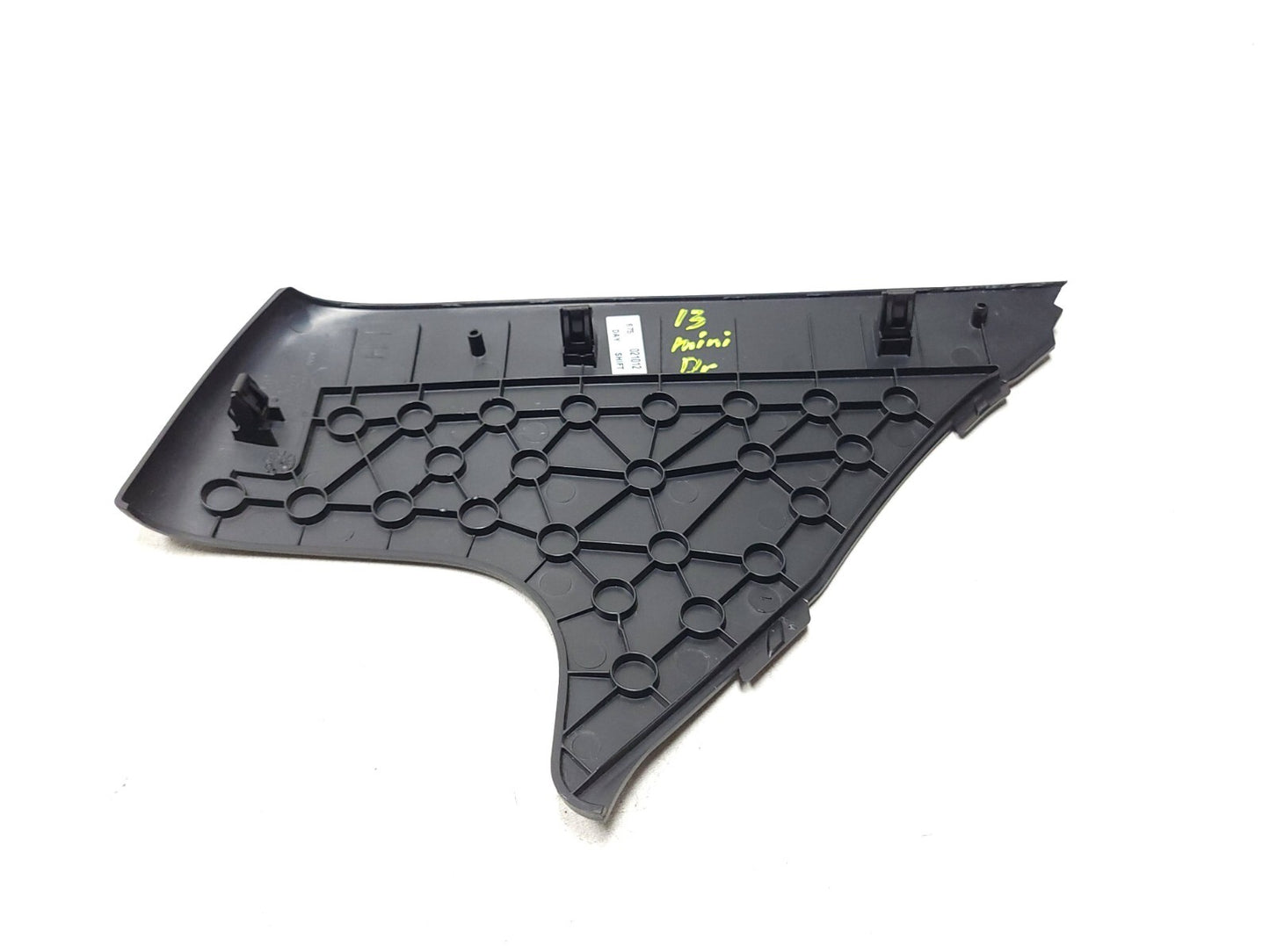 08 - 14 Mini Cooper Center Console Side Trim Cover Left & Right Pair OEM