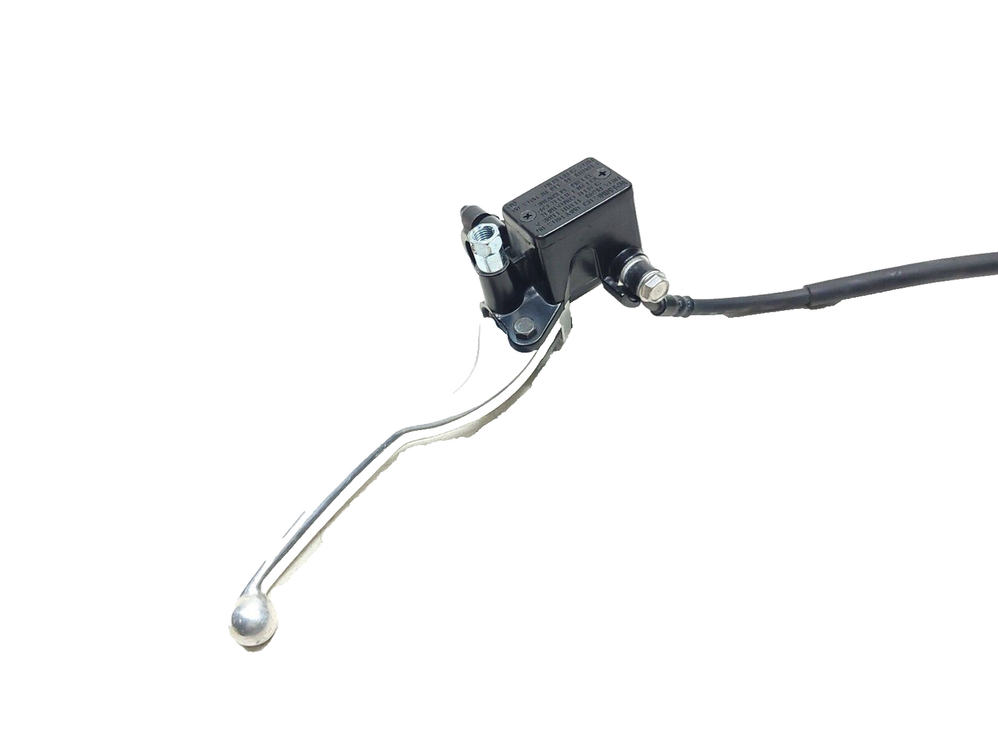 17-26 Kawasaki Kle300 Versys-x 300 Front Brake Master Cylinder & Lever