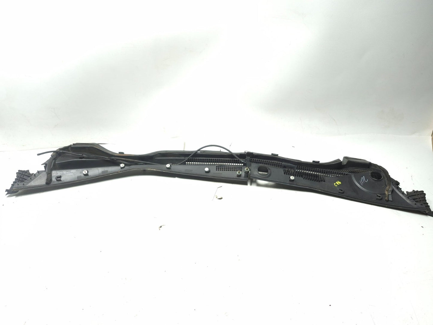 2008 Acura Tl Front Windshield Cowl Wiper Cover OEM