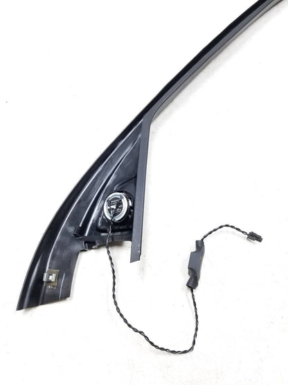 14-18 BMW X5 Door Window Frame Trim Cover 4pcs OEM 89k Miles✅