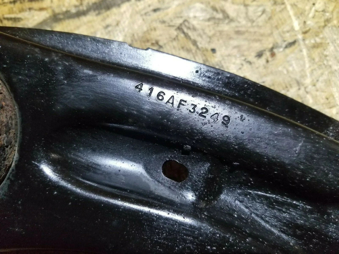 2014 Dodge Avenger Rear Trailing Control Arm Passenger Side Right OEM
