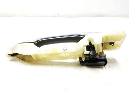 11-14 Hyundai Sonata Exterior Door Handle Rear Passenger Side Right OEM