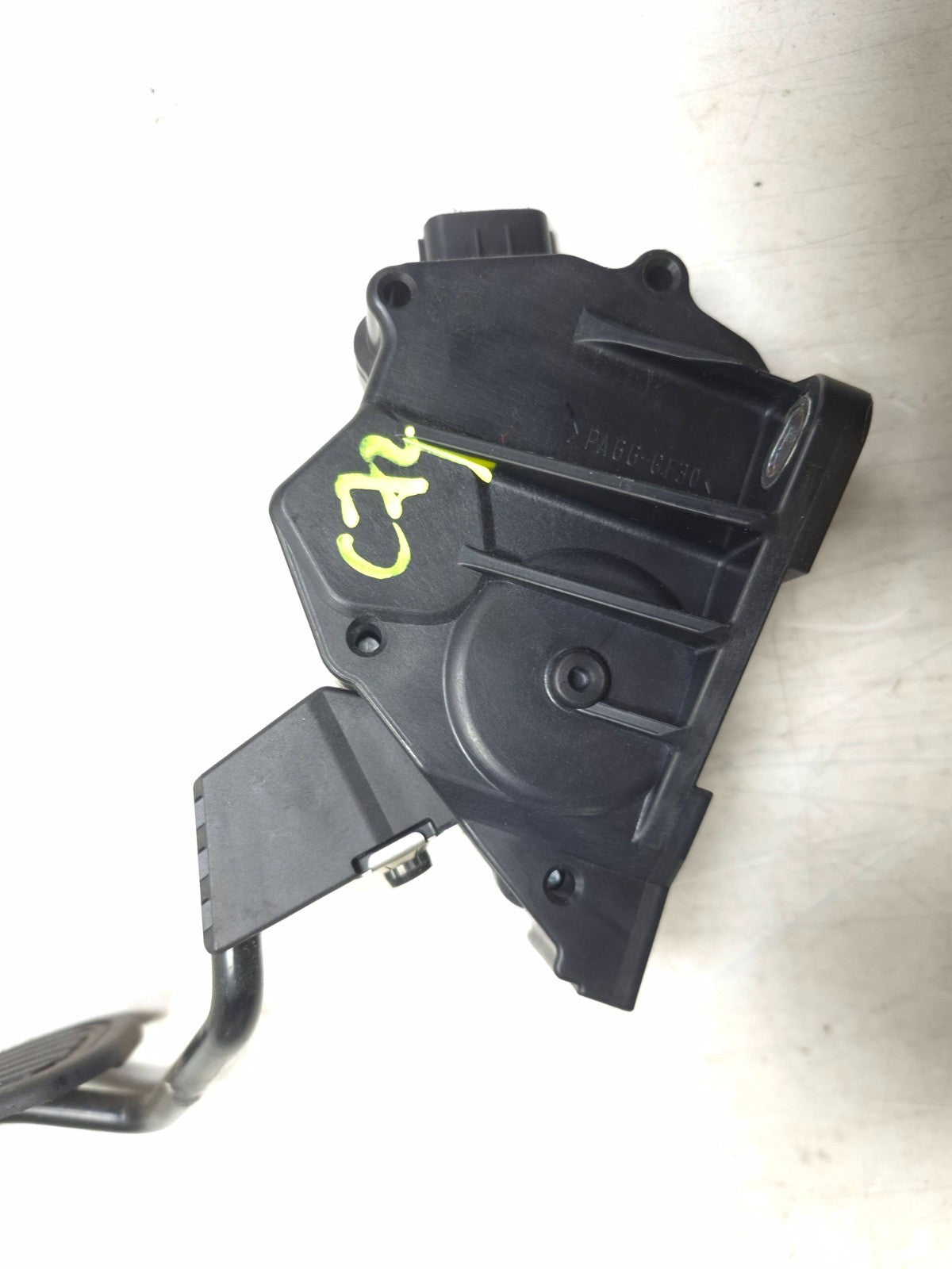 2009 Lexus Is 250 Accelerator Pedal OEM