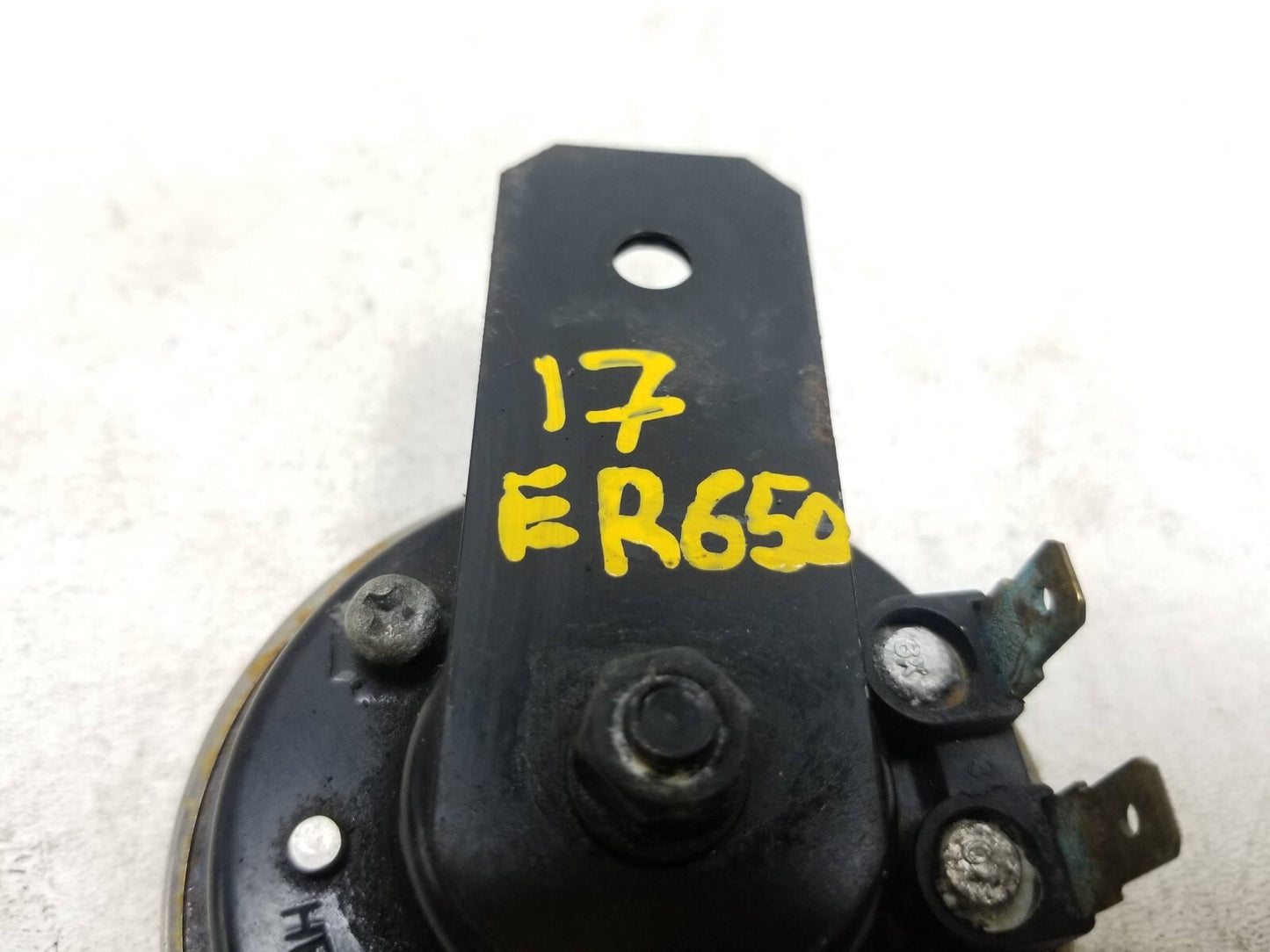 2017 - 2023 Kawasaki Ninja Z650 Er650 Horn Signal