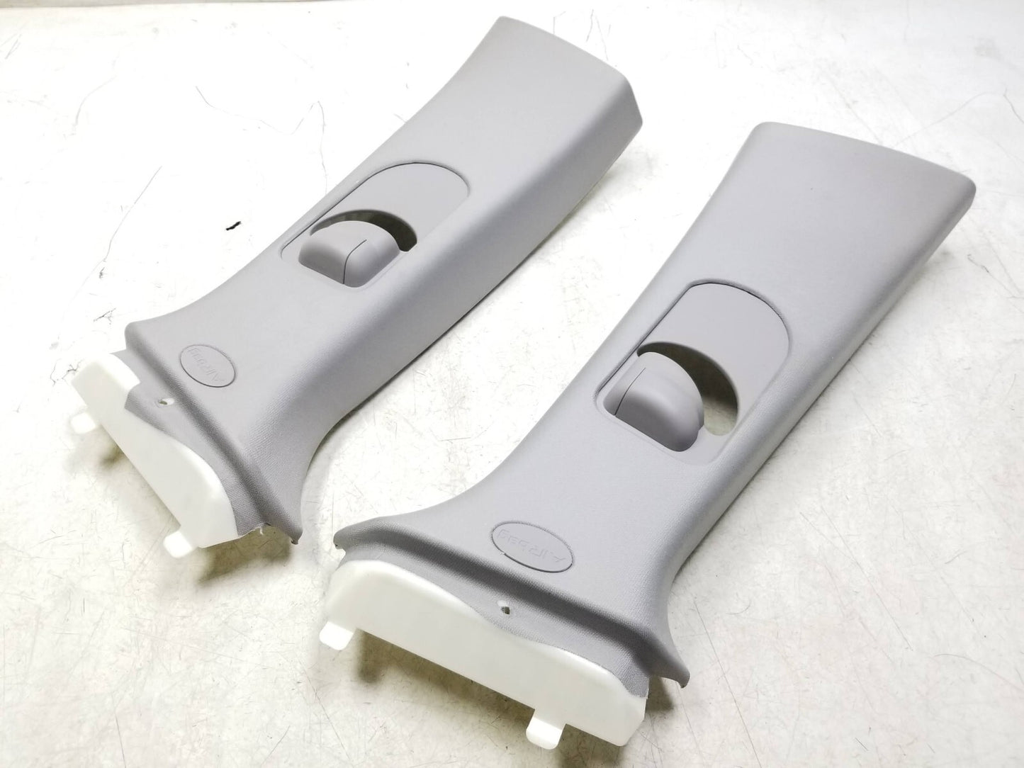 2018 Alfa Romeo Stelvio B Pillar Trim Cover Panel Right & Left Pair OEM ☑️