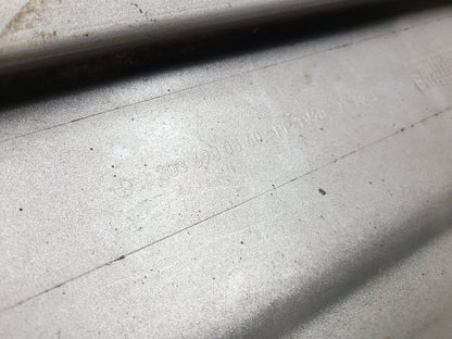 02-05 Mercedes W203 C230 Coupe Rocker Panel Skirt Molding Driver Side Left OEM