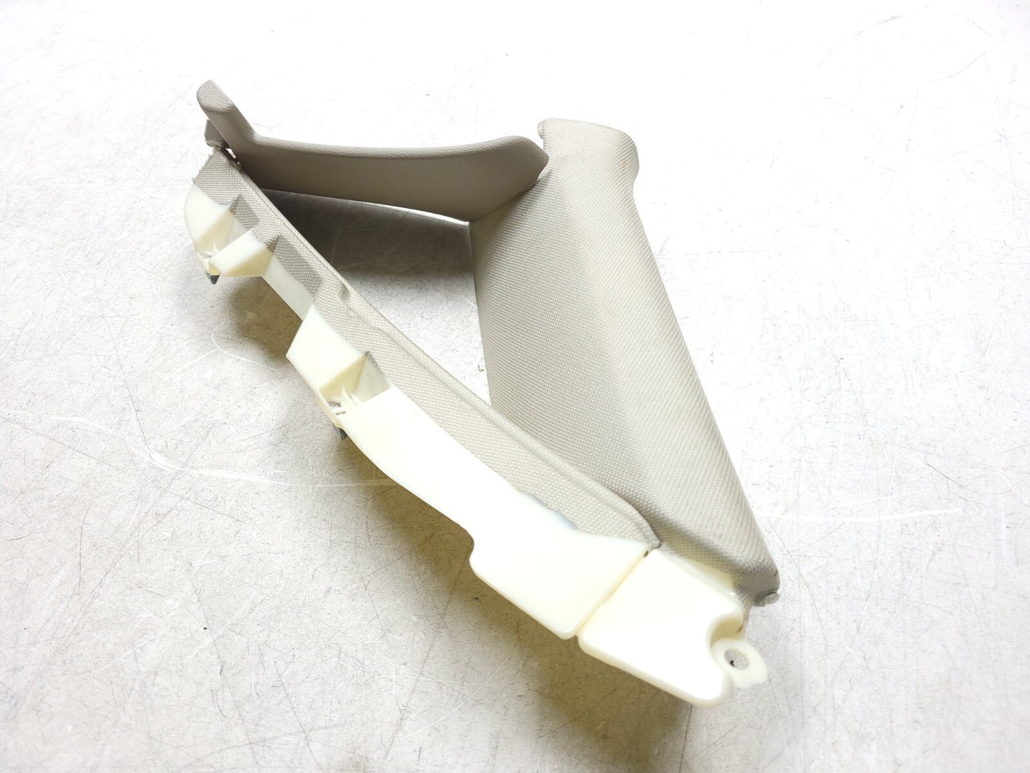 2009 - 2016 Audi A4 S4 Sedan Upper C & D Pillar Trim W/ Seat Belt Guide OEM