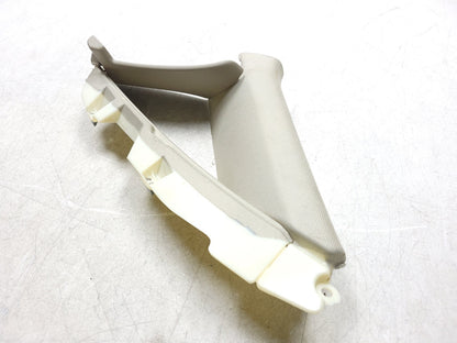 2009 - 2016 Audi A4 S4 Sedan Upper C & D Pillar Trim W/ Seat Belt Guide OEM