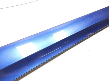 09 10 11 BMW E90 328xi Lci Rocker Panel Skirt Molding Driver Side Left OEM