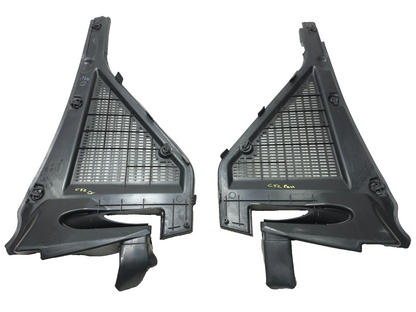 2008 BMW X6 E71 Air Cabin Filter Cover Left & Right OEM