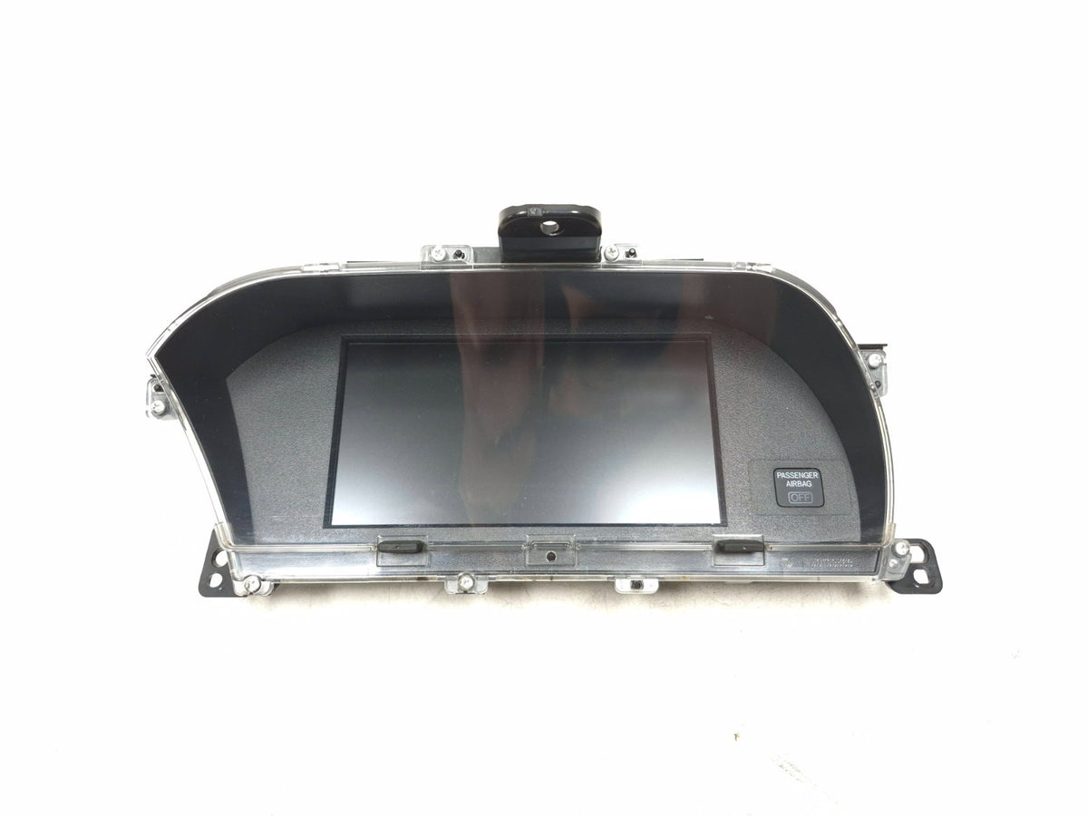 2017 Honda Accord Information Radio Display Screen OEM