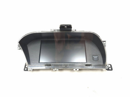 2017 Honda Accord Information Radio Display Screen OEM