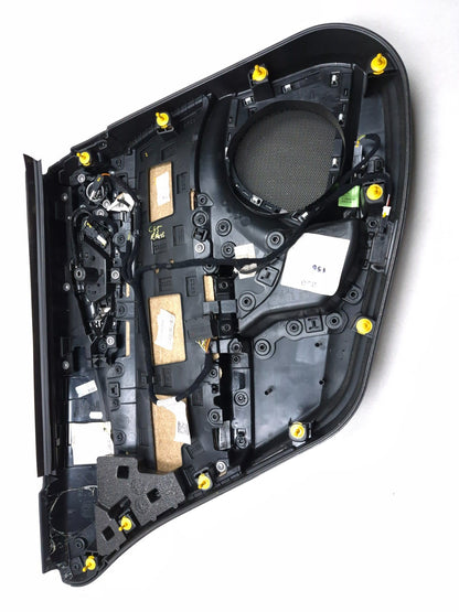 2021 Alfa Romeo Giulia Rear Door Panel Trim Passenger Side Right Oem✅