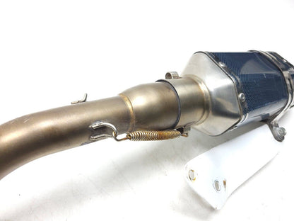 2022-2024 Honda Grom 125 Exhaust Muffler Slip On Silencer & Header Pipe