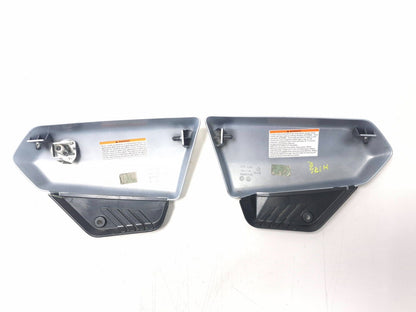 2022 Moto Guzzi V7 Side Fairing Cover Cowl Panel Left & Right OEM