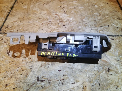 13 14 15 Nissan Altima Power Window Master Switch Front Left Driver OEM 57k