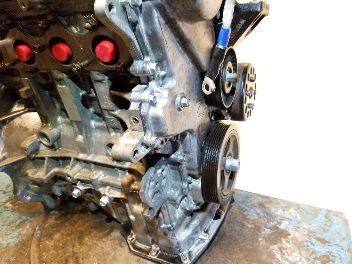 2016 Kia Soul Engine 1.6l (vin 2, 8th Digit) 68k Miles G96p ✅