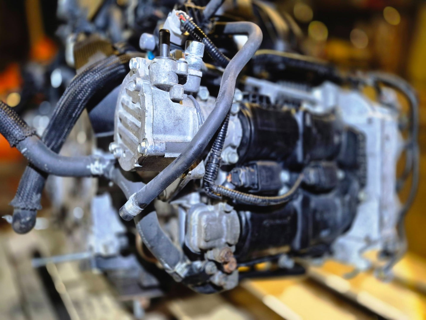 2022 Subaru Crosstrek Engine Motor 2.5l OEM 81k