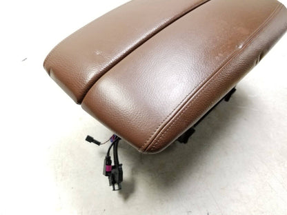 14-18 BMW X5 F15 Armrest Center Console 105069597c OEM 89k Miles✅ Dakota