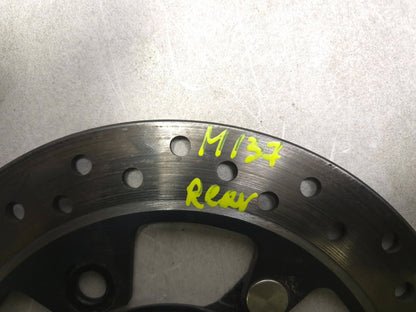 2025 Kawasaki Ninja Ex 500 Rear Brake Disc OEM