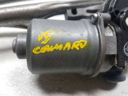 2019 Chevrolet Camaro Windshield Wiper Motor W/ Linkage OEM