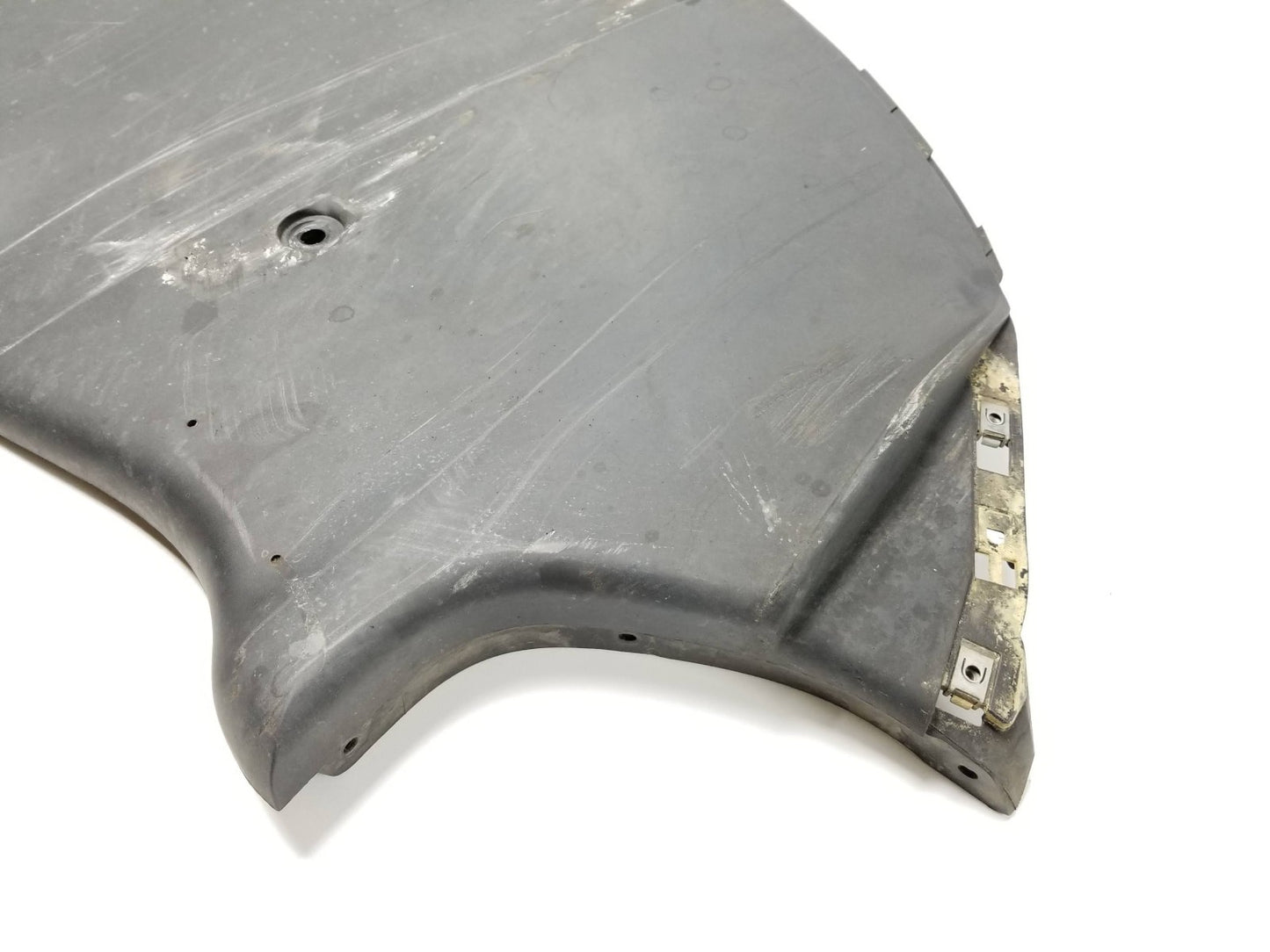 2021 Tesla Model 3 Rear Bumper Underbody Lower Board Cover OEM