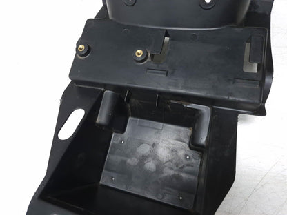 2004 Kawasaki Vulcan 800 Vn800b Rear Battery Fender Tray OEM