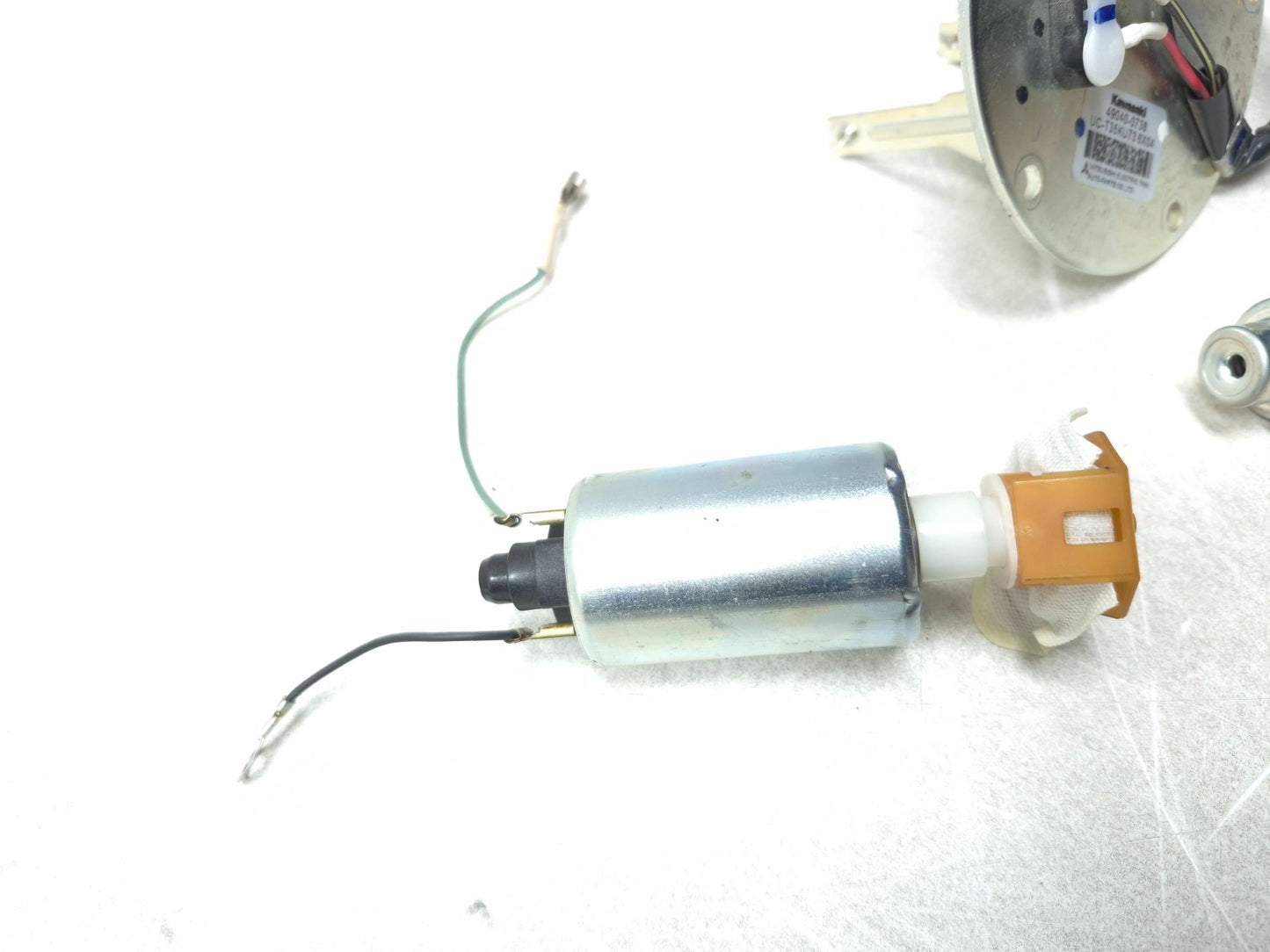 2017 Kawasaki En650 Vulcan S Fuel Pump OEM