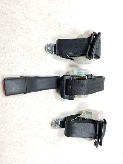 2007-2011 Toyota Camry Rear Seat Belt Retractor 3pcs OEM