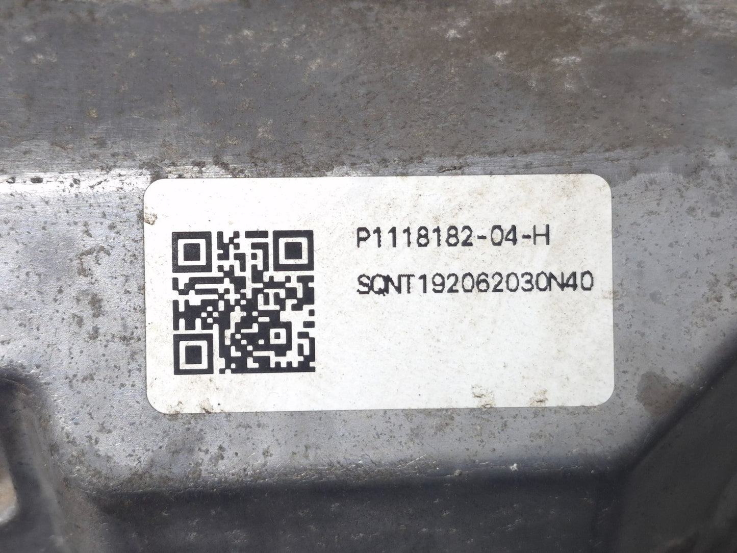 2019 Tesla Model 3 Suspension Electrical Control Module Unit  OEM