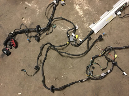2008 Suzuki Vitara Xl-7 Interior Wire Harness OEM